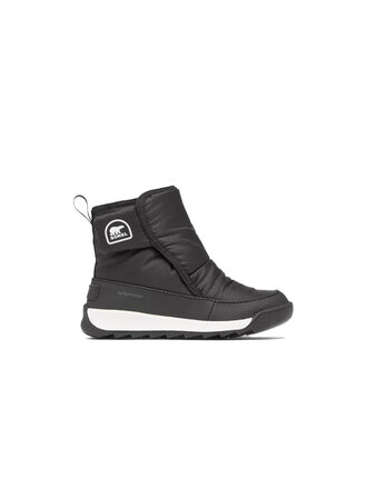 SOREL Whitney II Plus Black