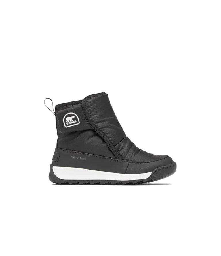 SOREL Whitney II Plus Black Children