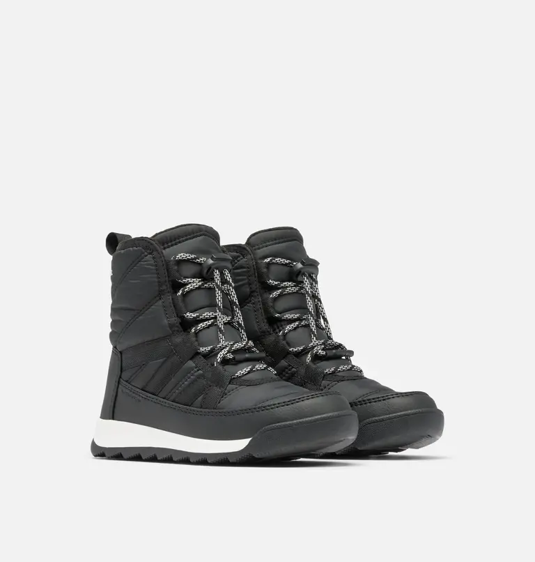 SOREL Youth Whitney II plus Black