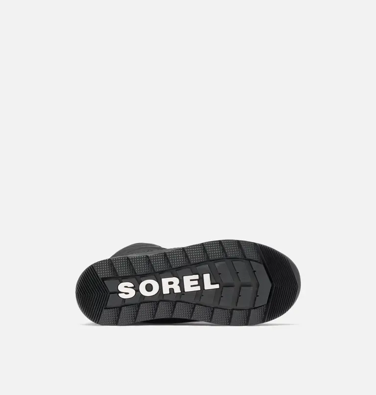 SOREL Youth Whitney II plus Black