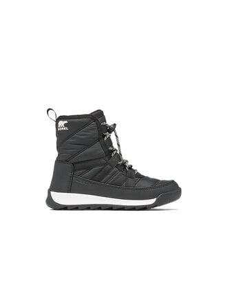 SOREL Youth Whitney II plus Noir