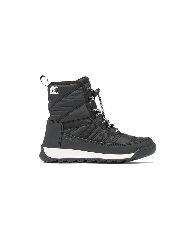 SOREL Youth Whitney II plus Black