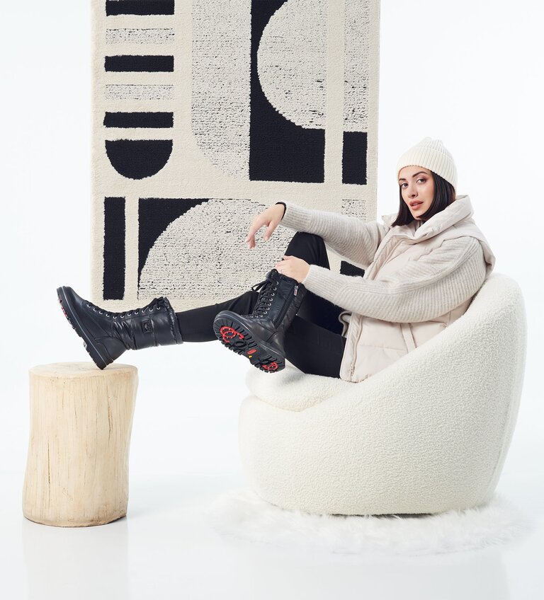 OLANG CANADA Glamour Nero