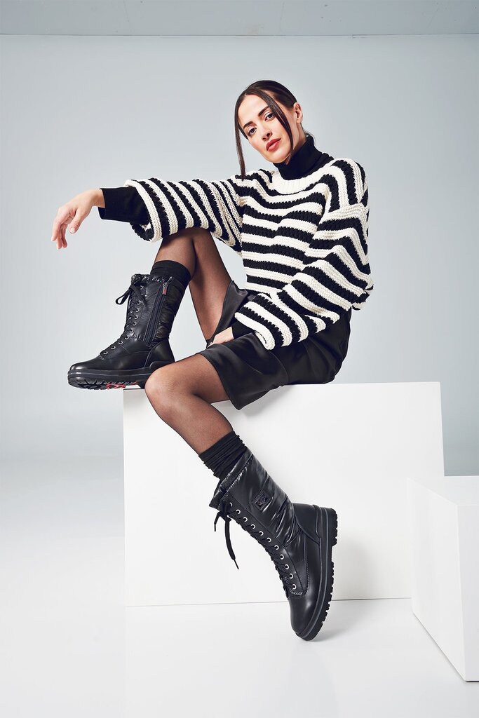 OLANG CANADA Glamour Nero