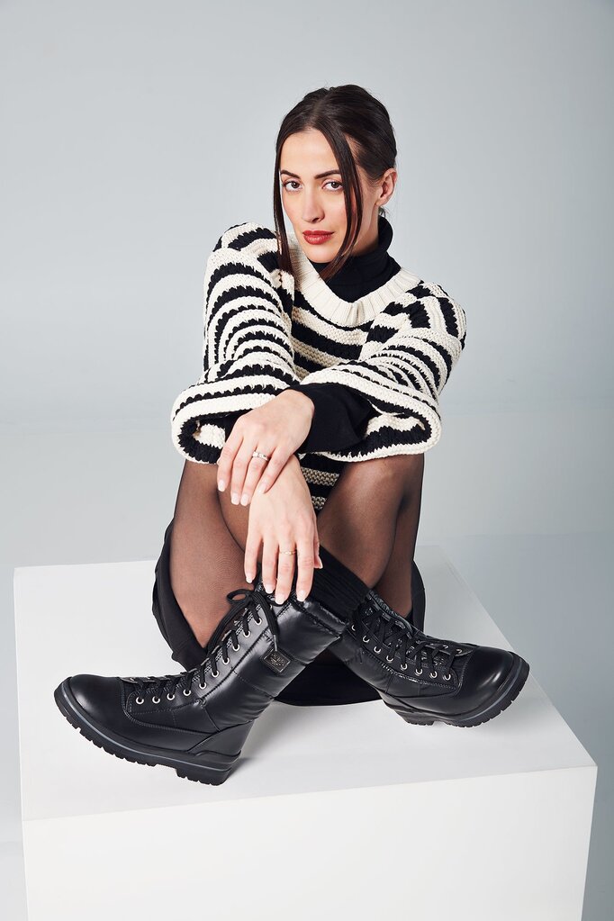 OLANG CANADA Glamour Nero