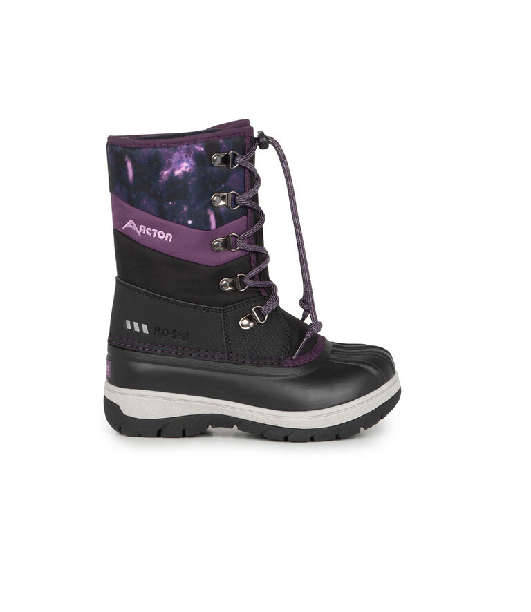 ACTON Gummy Black / Purple