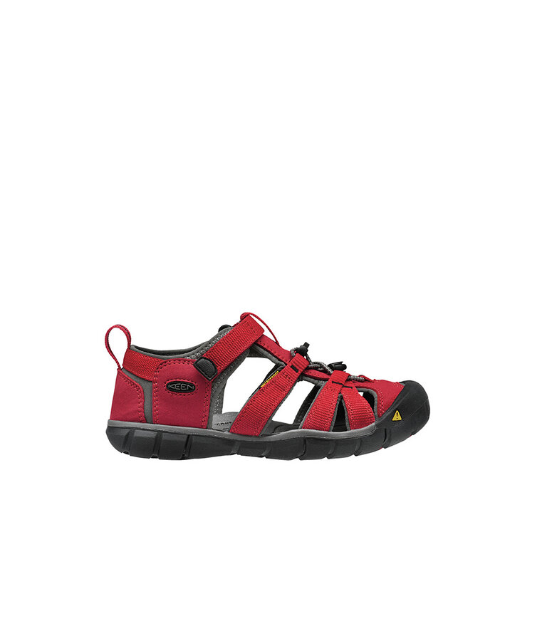 KEEN Enfants -Seacamp II CNX Rouge / Gris
