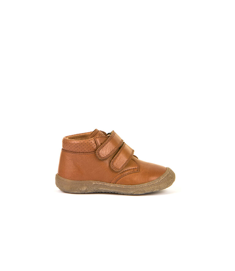 FRODDO KART VELCRO COGNAC
