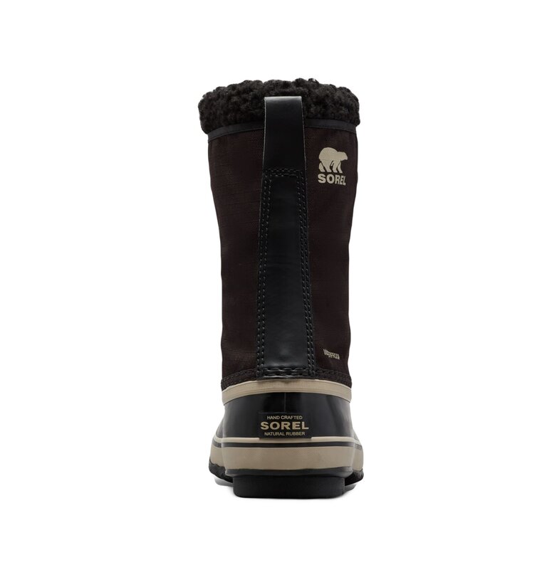 SOREL 1964 Pac Nylon Black / Ancient Fossil