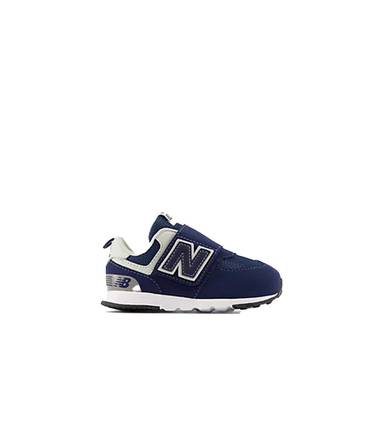 NEW BALANCE 574 NEW-B Marine / Blanc