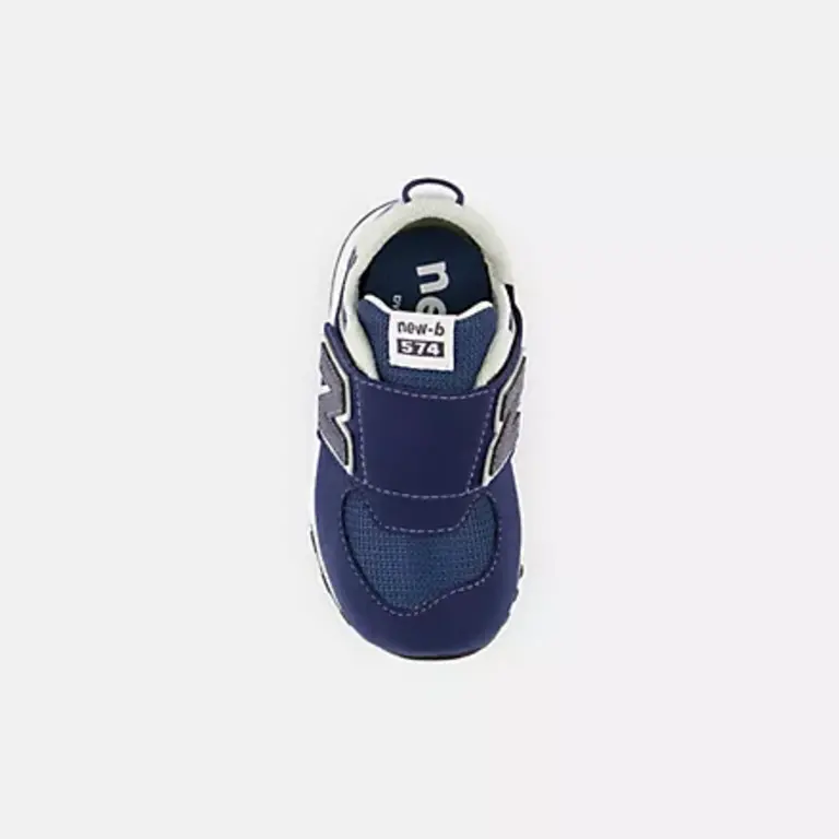 NEW BALANCE 574 NEW-B Navy / White