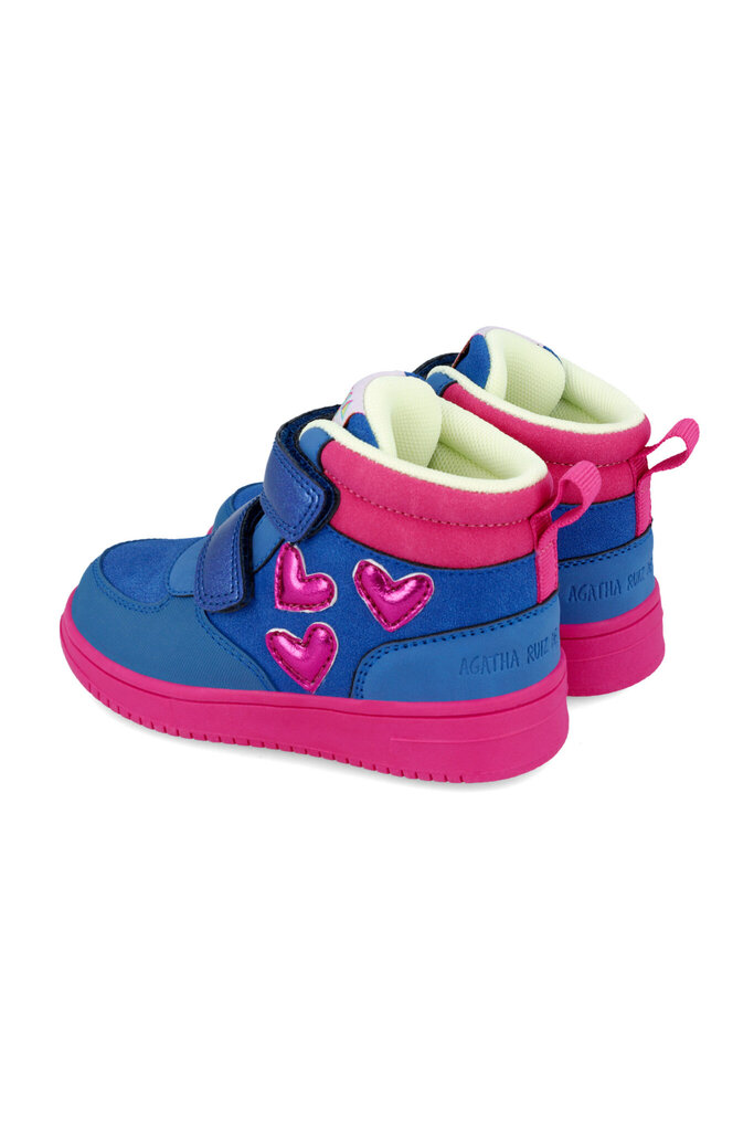 AGATHA RUIZ DE LA PRADA 241915 Bleu / Fuchsia