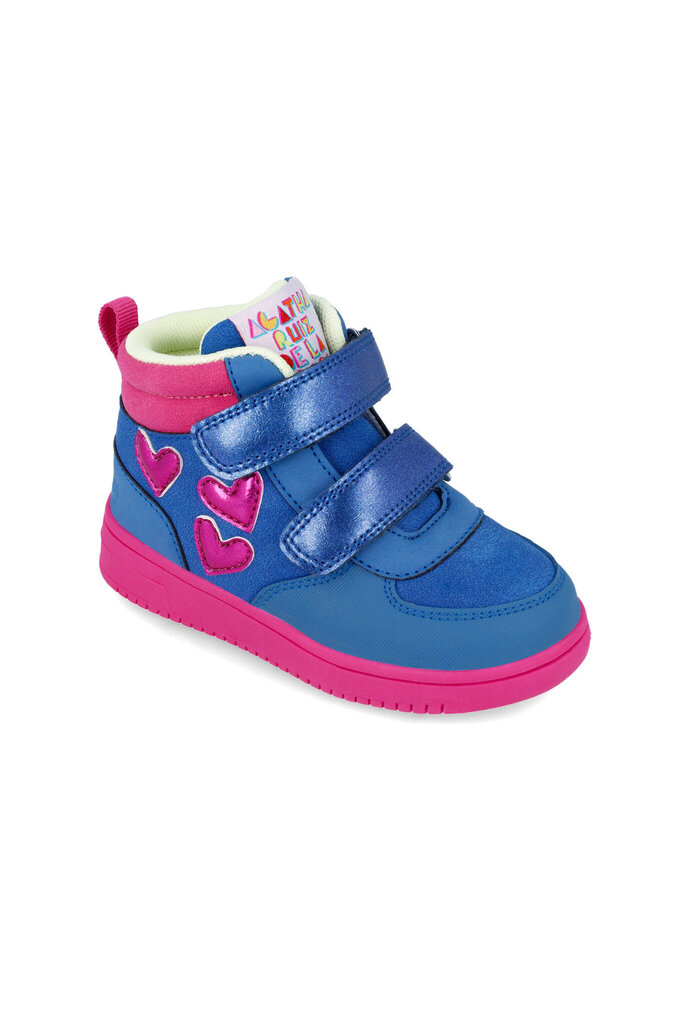 AGATHA RUIZ DE LA PRADA 241915 Bleu / Fuchsia