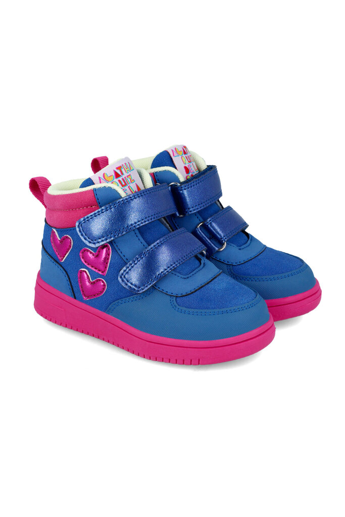 AGATHA RUIZ DE LA PRADA 241915 Bleu / Fuchsia