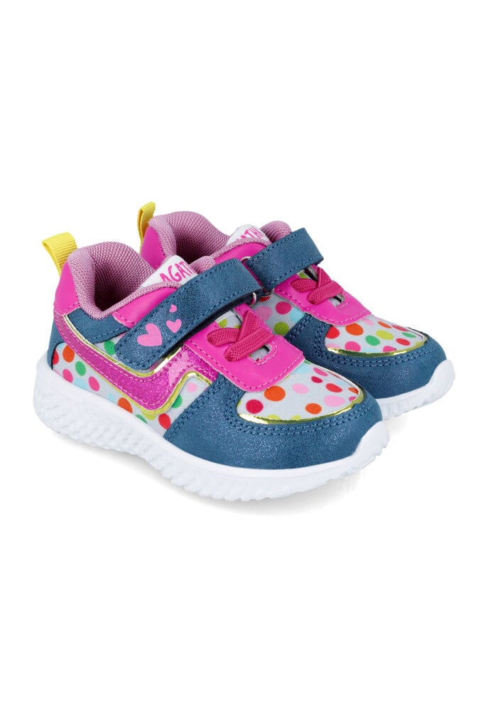 AGATHA RUIZ DE LA PRADA 241930 Navy / Multi