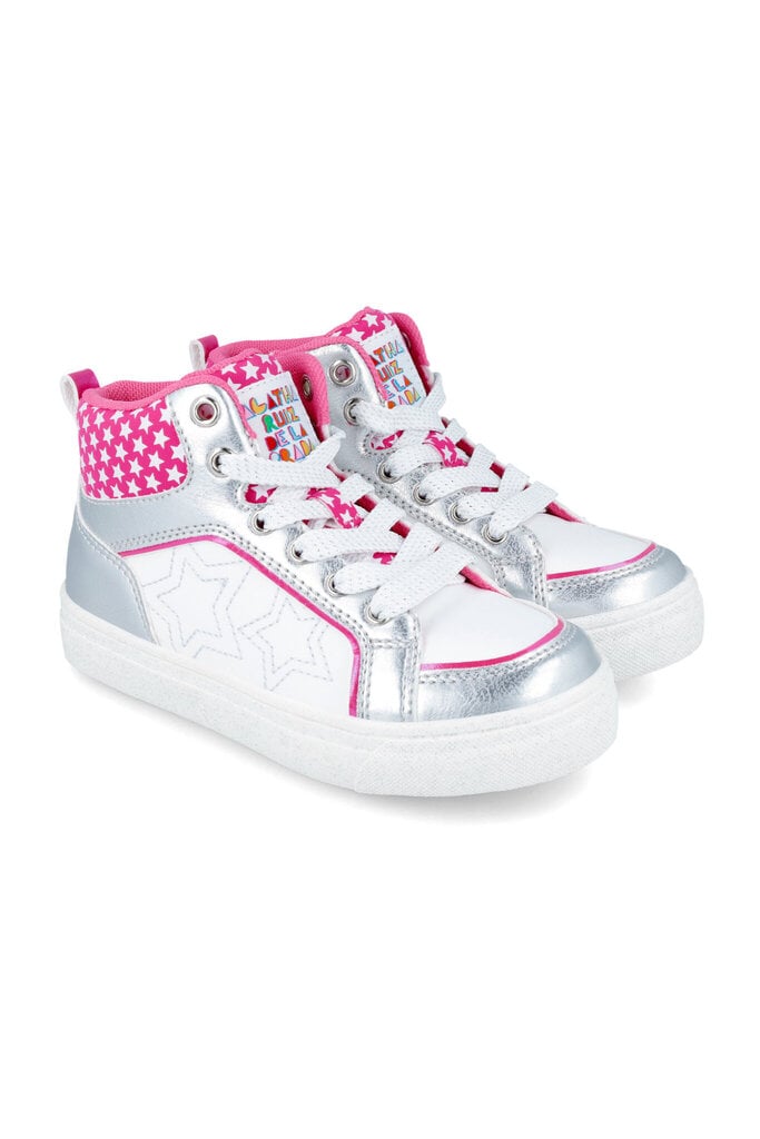 AGATHA RUIZ DE LA PRADA 241955 White / Silver