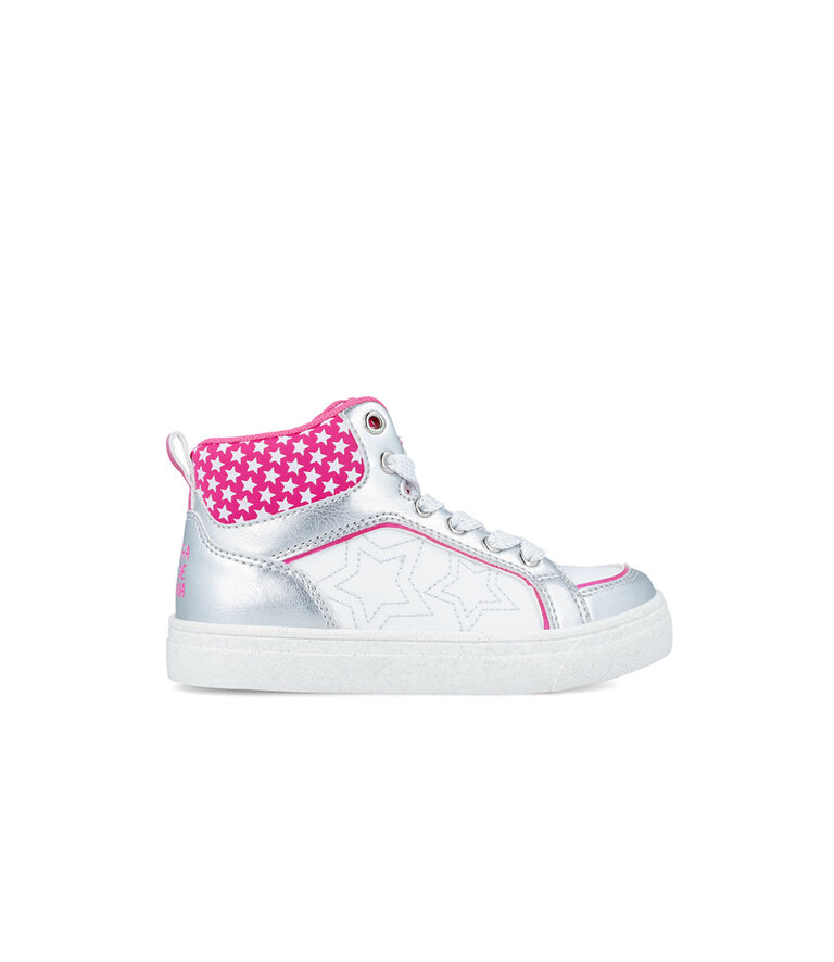 AGATHA RUIZ DE LA PRADA 241955 Blanc / Argent