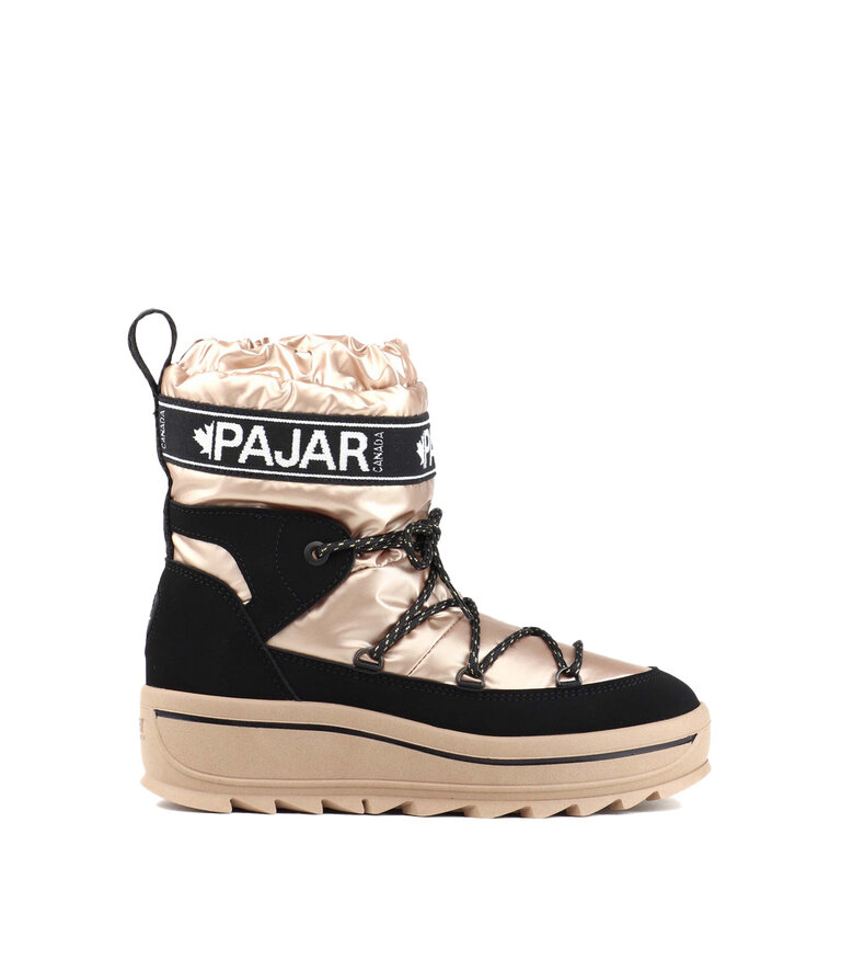 PAJAR Femmes Galaxy Or Rose