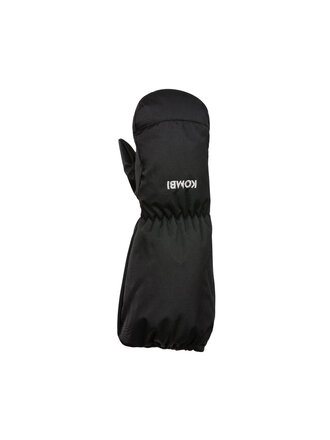 KOMBI Easy Peasy PRIMALOFT® Mittens Black