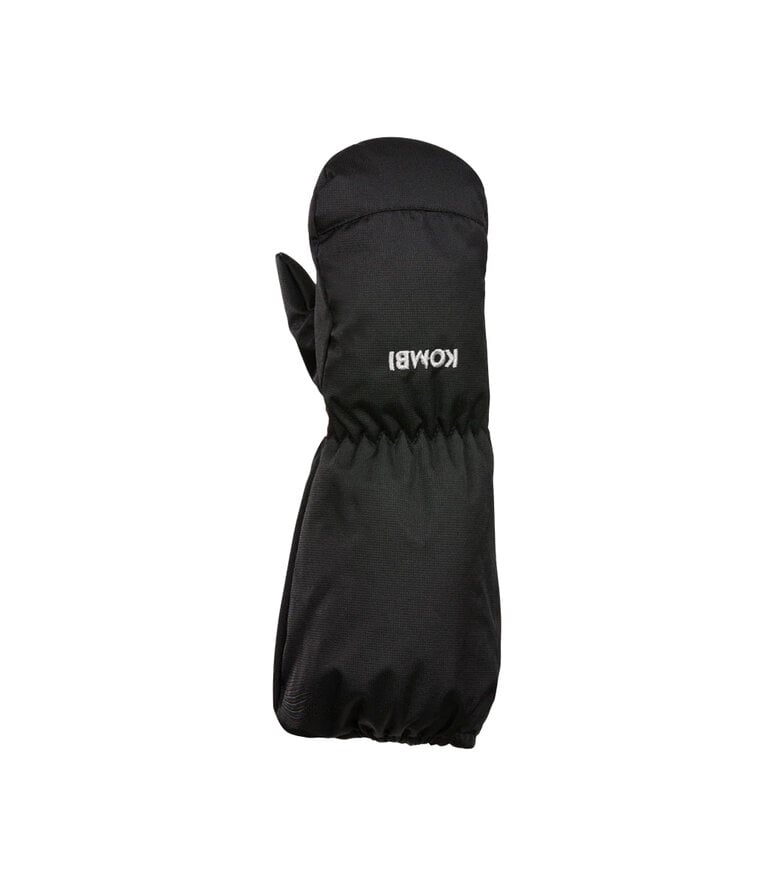 KOMBI Easy Peasy PRIMALOFT® Mittens Black