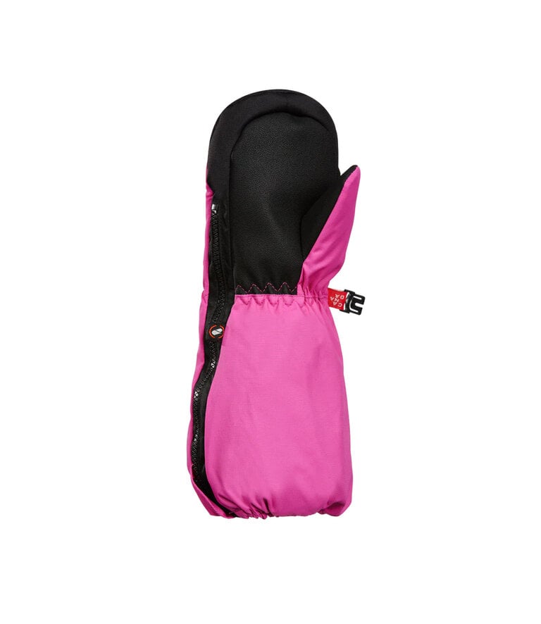 KOMBI Easy Peasy PRIMALOFT® Mittens Fuchsia Fedora