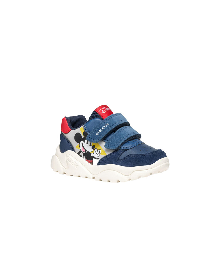 GEOX Ciufciuf baby Disney Marine / Gris Pâle