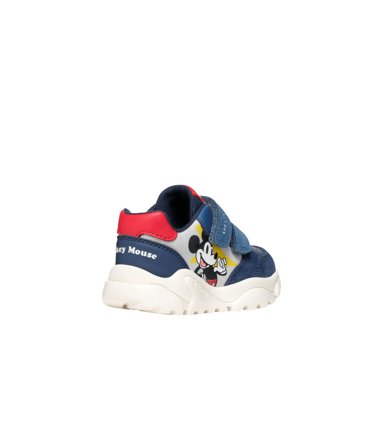 GEOX Ciufciuf baby Disney Marine / Gris Pâle