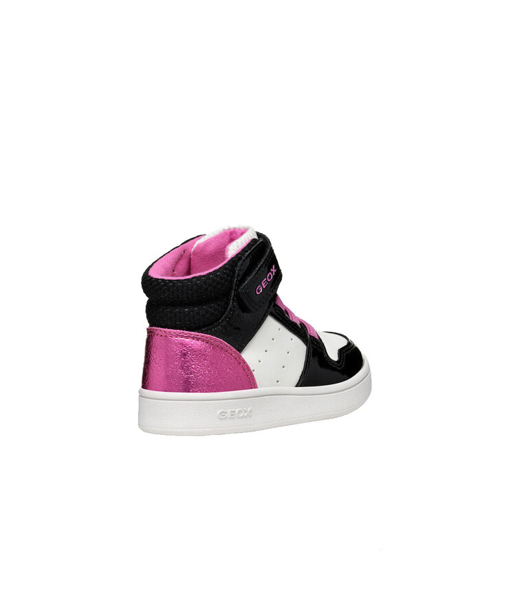 GEOX Eclyper Baby White / Black