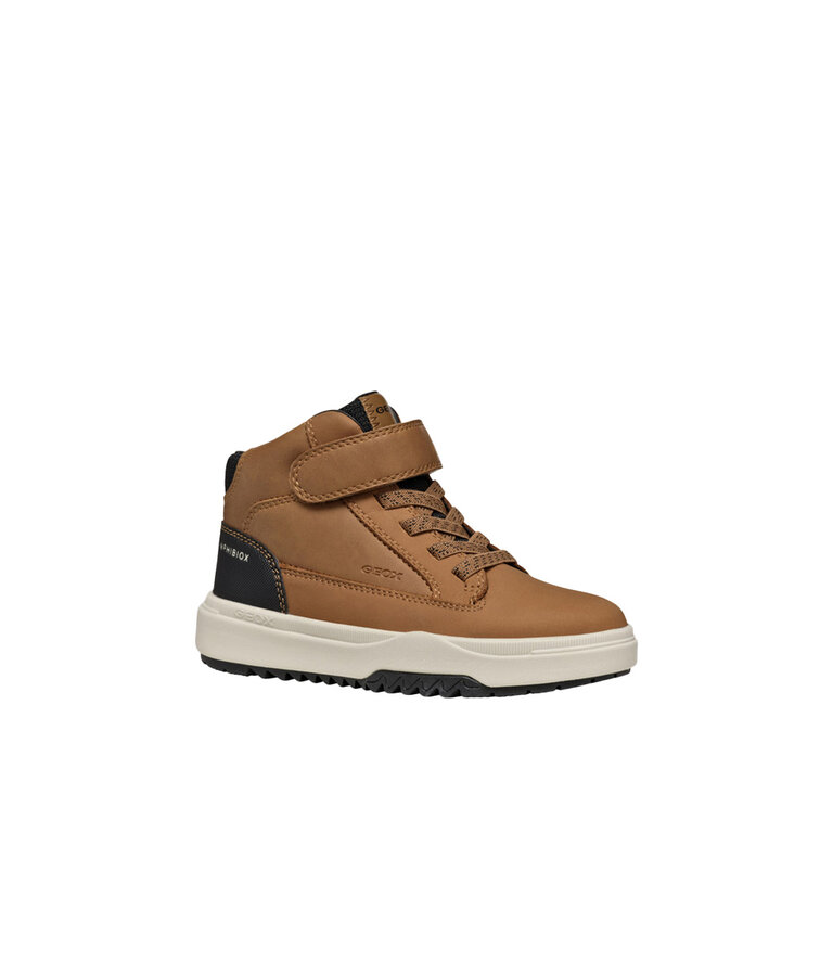 GEOX Bunshee abx Brun Tabac / Noir