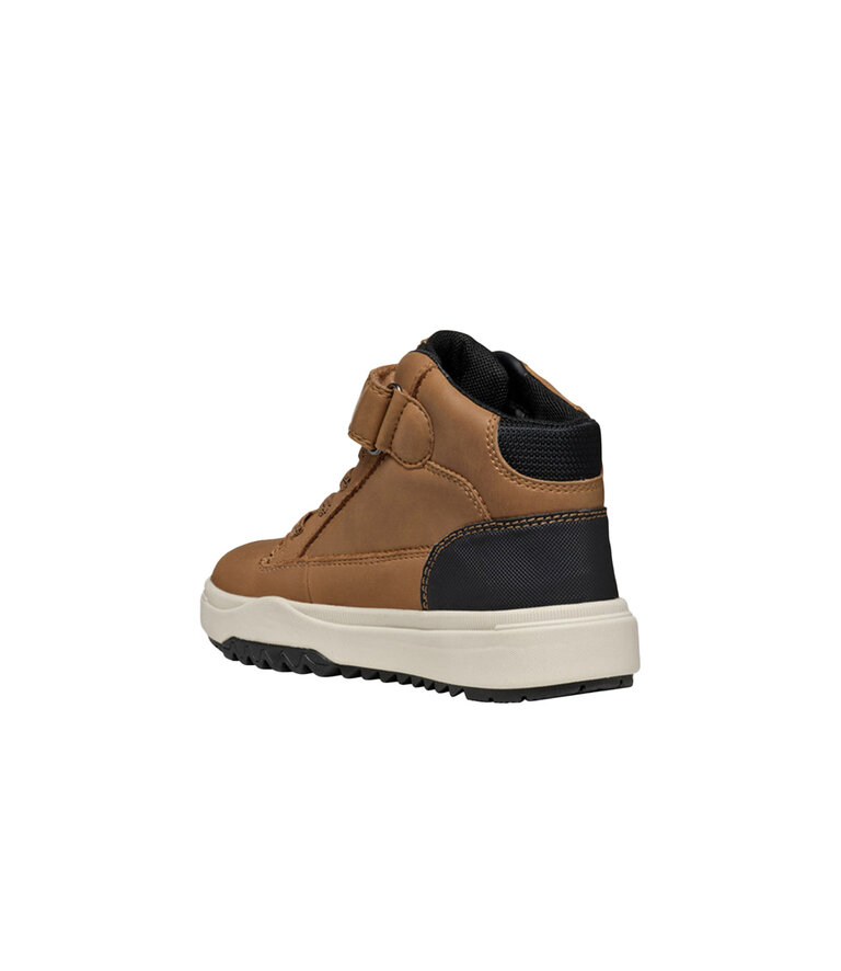 GEOX Bunshee abx Brun Tabac / Noir
