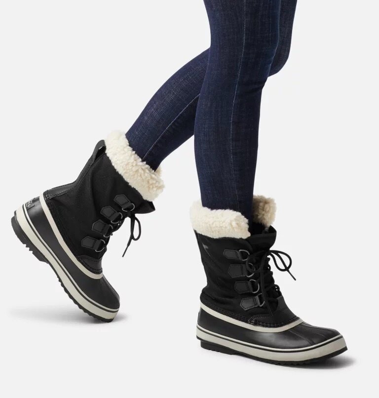 SOREL Winter Carnival Black