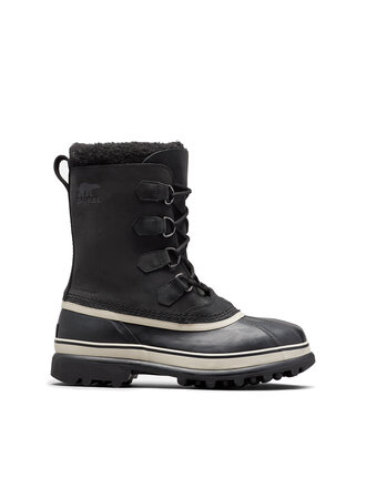 SOREL Caribou Black / Dark Stone