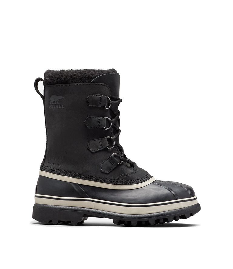SOREL Caribou Black / Dark Stone