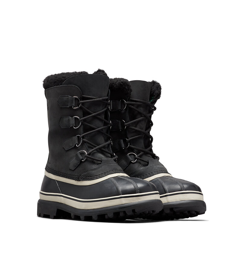 SOREL Caribou Black / Dark Stone
