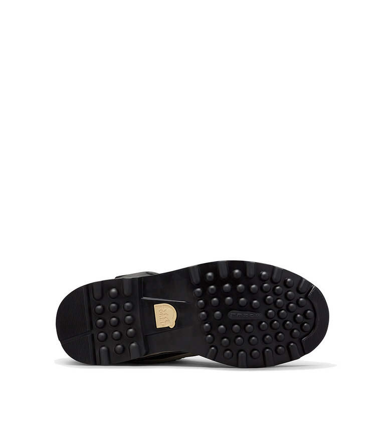 SOREL Caribou Noir / Gris Foncé