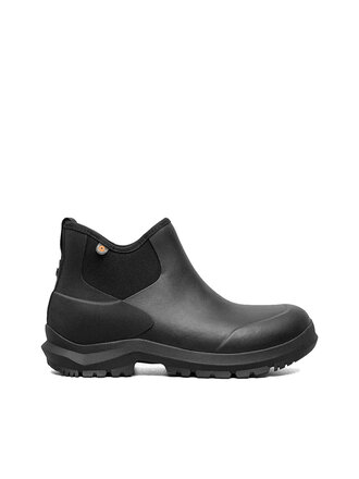 BOGS Sauvie Chelsea II Noir BOGS Sauvie Chelsea II Noir
