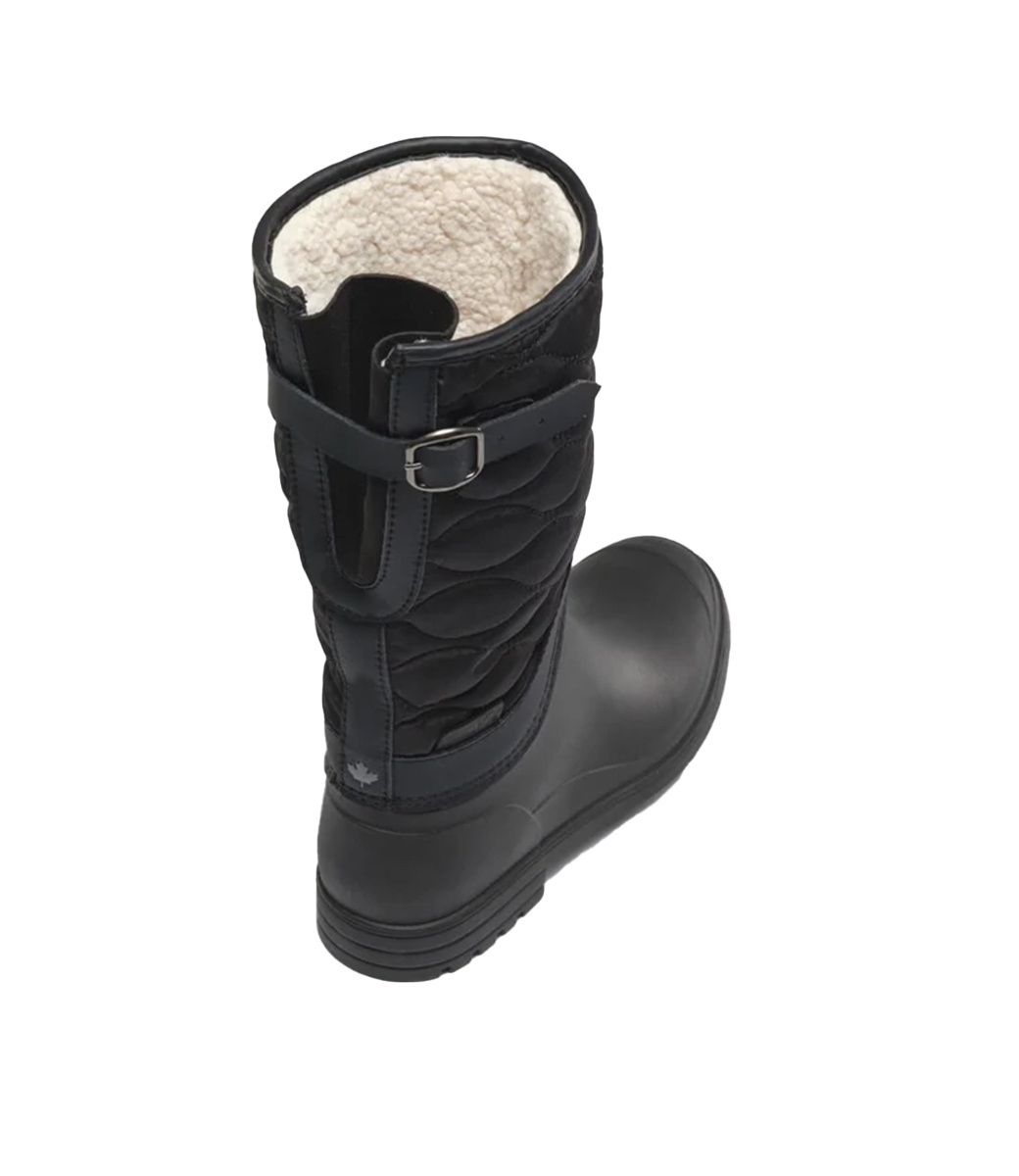 Kamik Abigail 2 Noir Laura Jo Chaussures Laura Jo