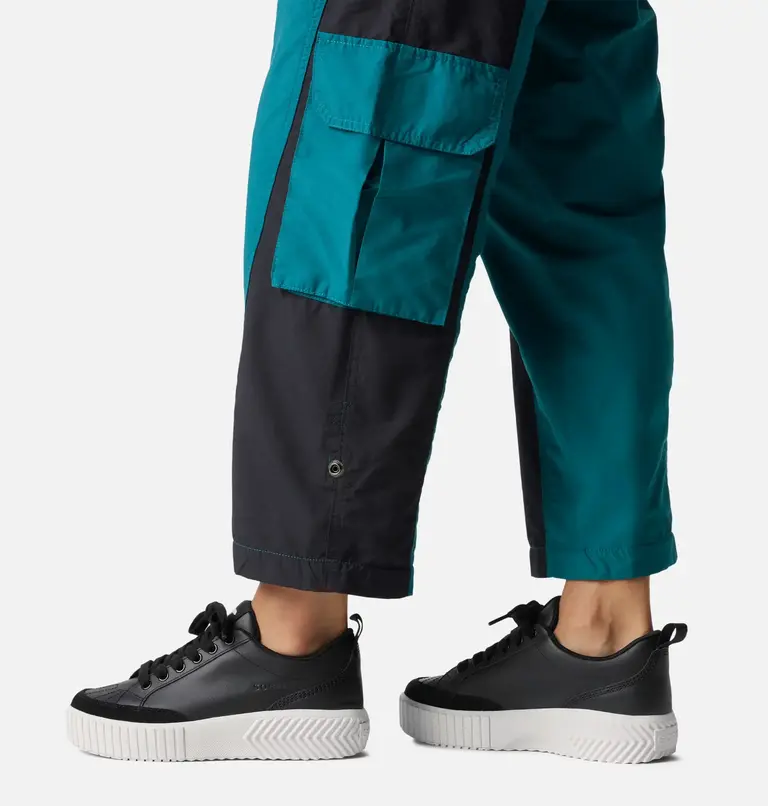SOREL Ona Ave Low Sneaker Noir  / Blanc
