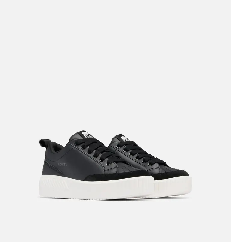 SOREL Ona Ave Low Sneaker Noir  / Blanc