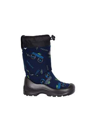 KUOMA Lumilukko Snowlock  Blue Monster Truck