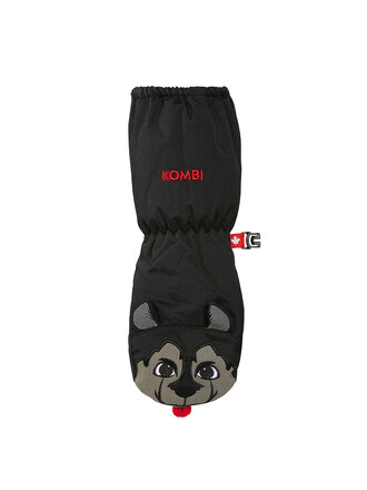 KOMBI Mitaines  Animal Family WATERGUARD®- Enfants Willy Le Loup KOMBI Mitaines  Animal Family WATERGUARD®- Enfants Willy Le Loup