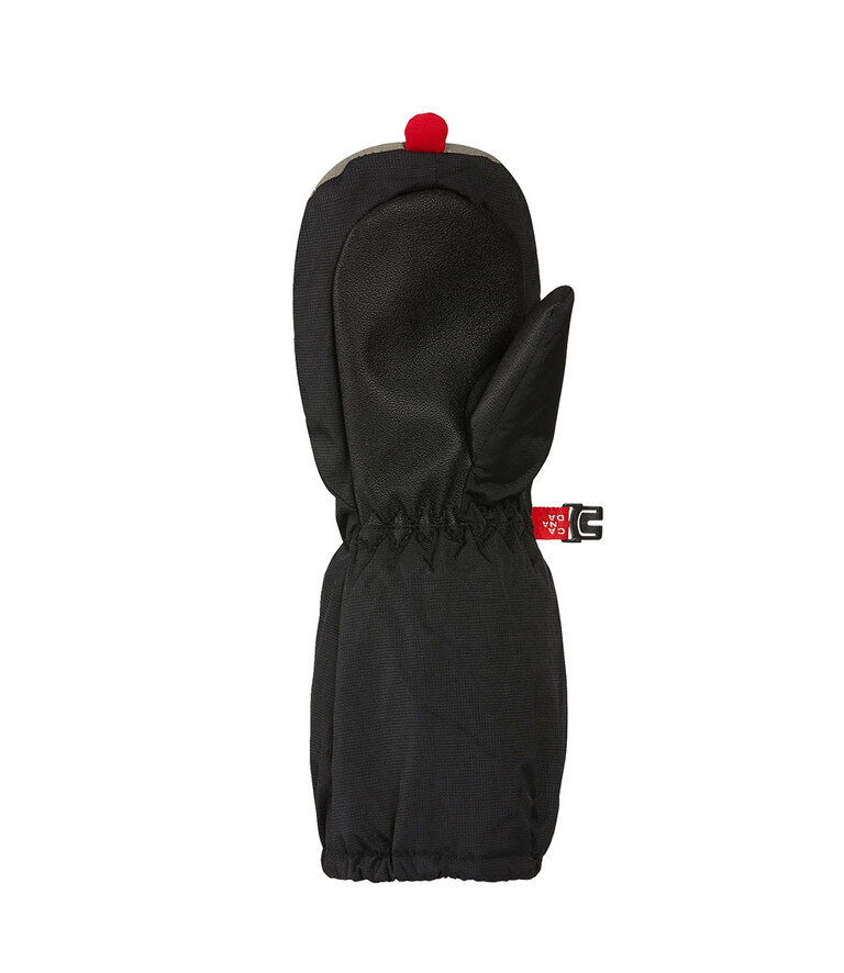 KOMBI Mitaines  Animal Family WATERGUARD®- Enfants Willy Le Loup
