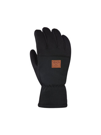 KOMBI Thunder WINDGUARD® Gloves - Junior Black