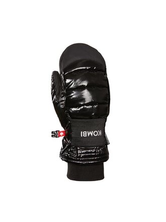 KOMBI Hoft WATERGUARD® Mittens - Juniors Black