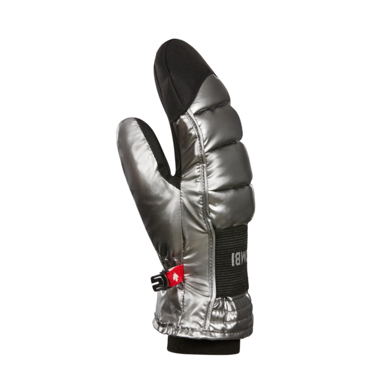 KOMBI Hoft WATERGUARD® Mittens - Juniors  Silver Shadow