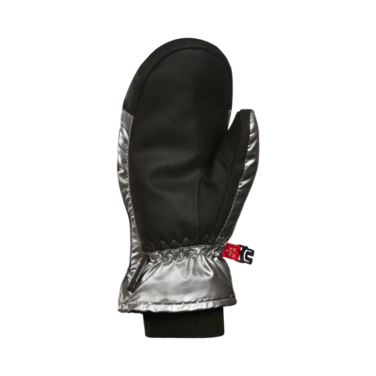 KOMBI Hoft WATERGUARD® Mittens - Juniors  Silver Shadow