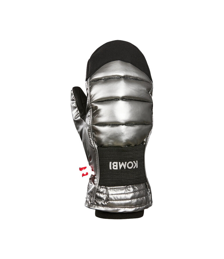 KOMBI Hoft WATERGUARD® Mittens - Juniors  Silver Shadow