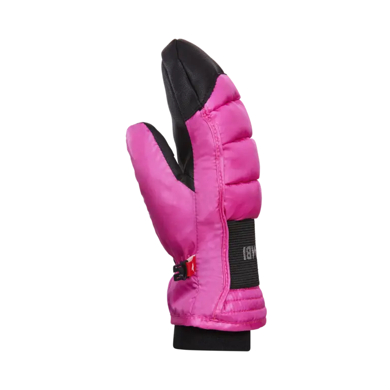 KOMBI Hoft WATERGUARD® Mittens - Juniors Fuchsia Fedora
