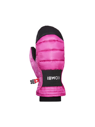 KOMBI Mitaines Hoft WATERGUARD® - Juniors Fuchsia Fedora KOMBI Mitaines Hoft WATERGUARD® - Juniors Fuchsia Fedora