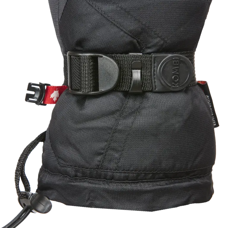 KOMBI Junior - Gants Original WATERGUARD® Noir